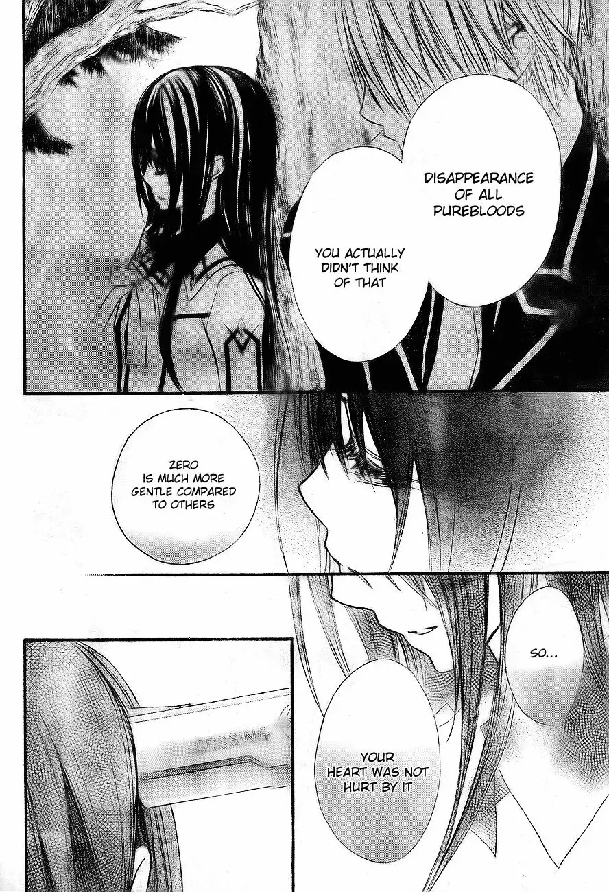 Vampire Knight Chapter 75 36